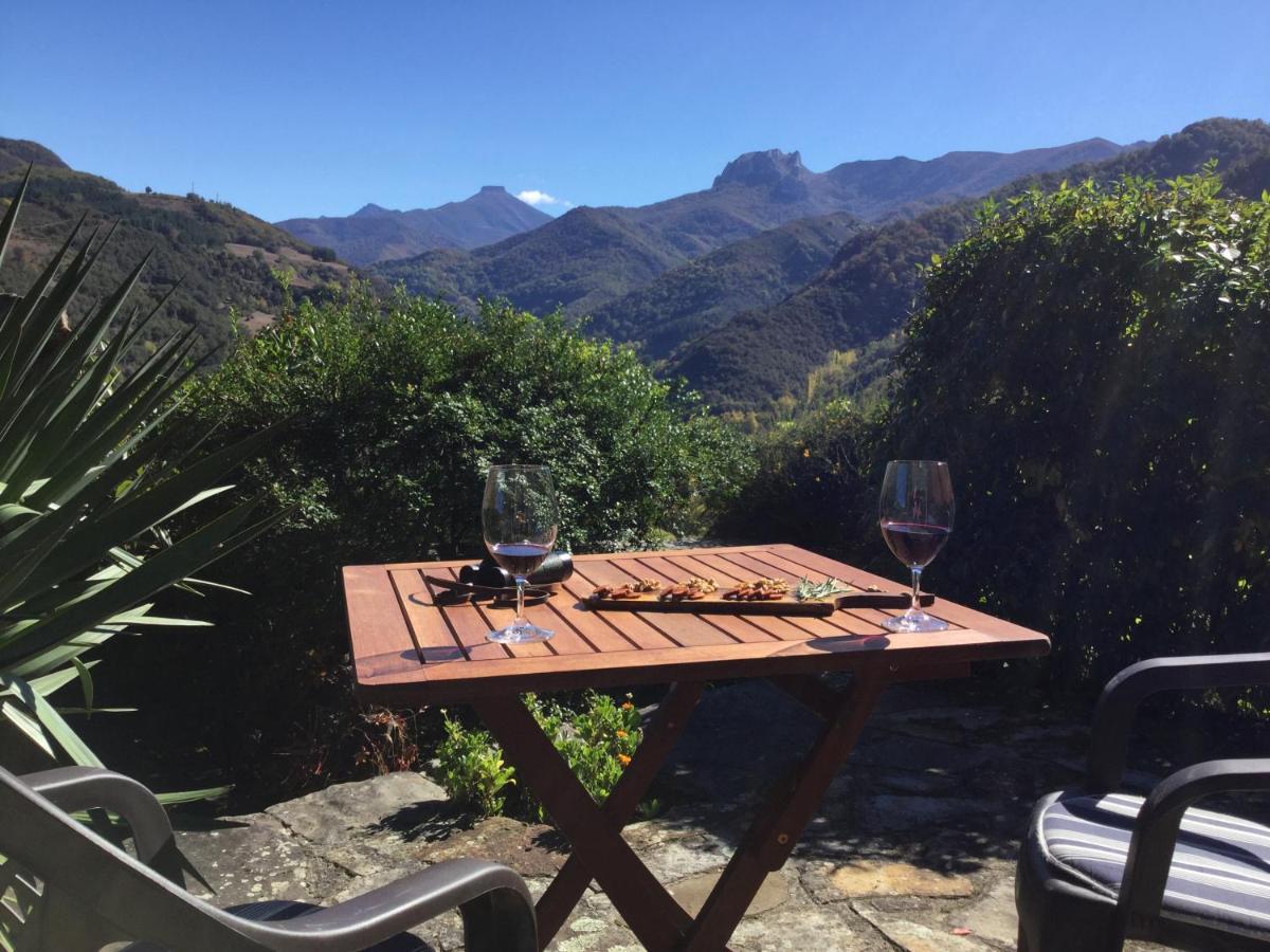 Apartamento Olmares Picos De Europa - 4 Personas Lomena Luaran gambar
