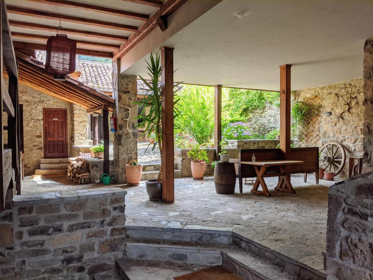 Apartamento Olmares Picos De Europa - 4 Personas Lomena Luaran gambar
