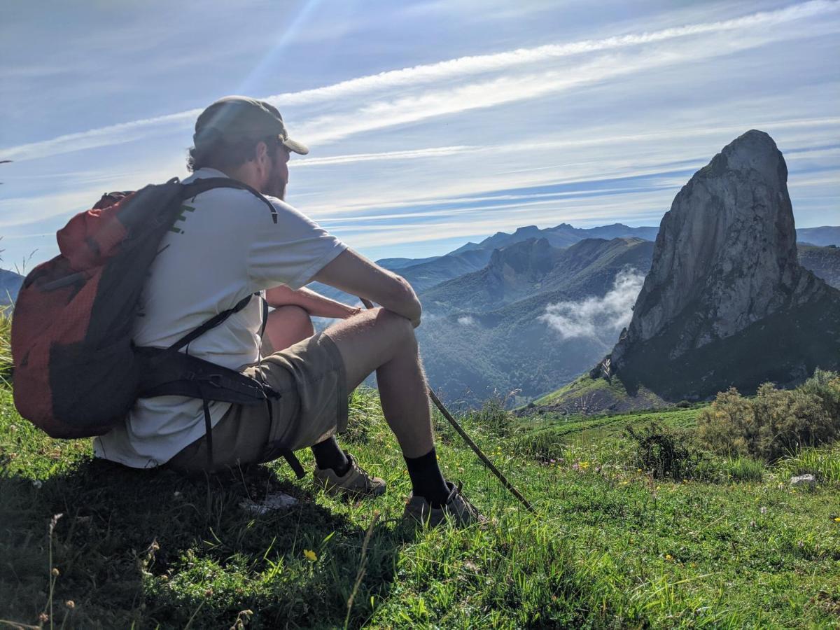Apartamento Olmares Picos De Europa - 4 Personas Lomena Luaran gambar