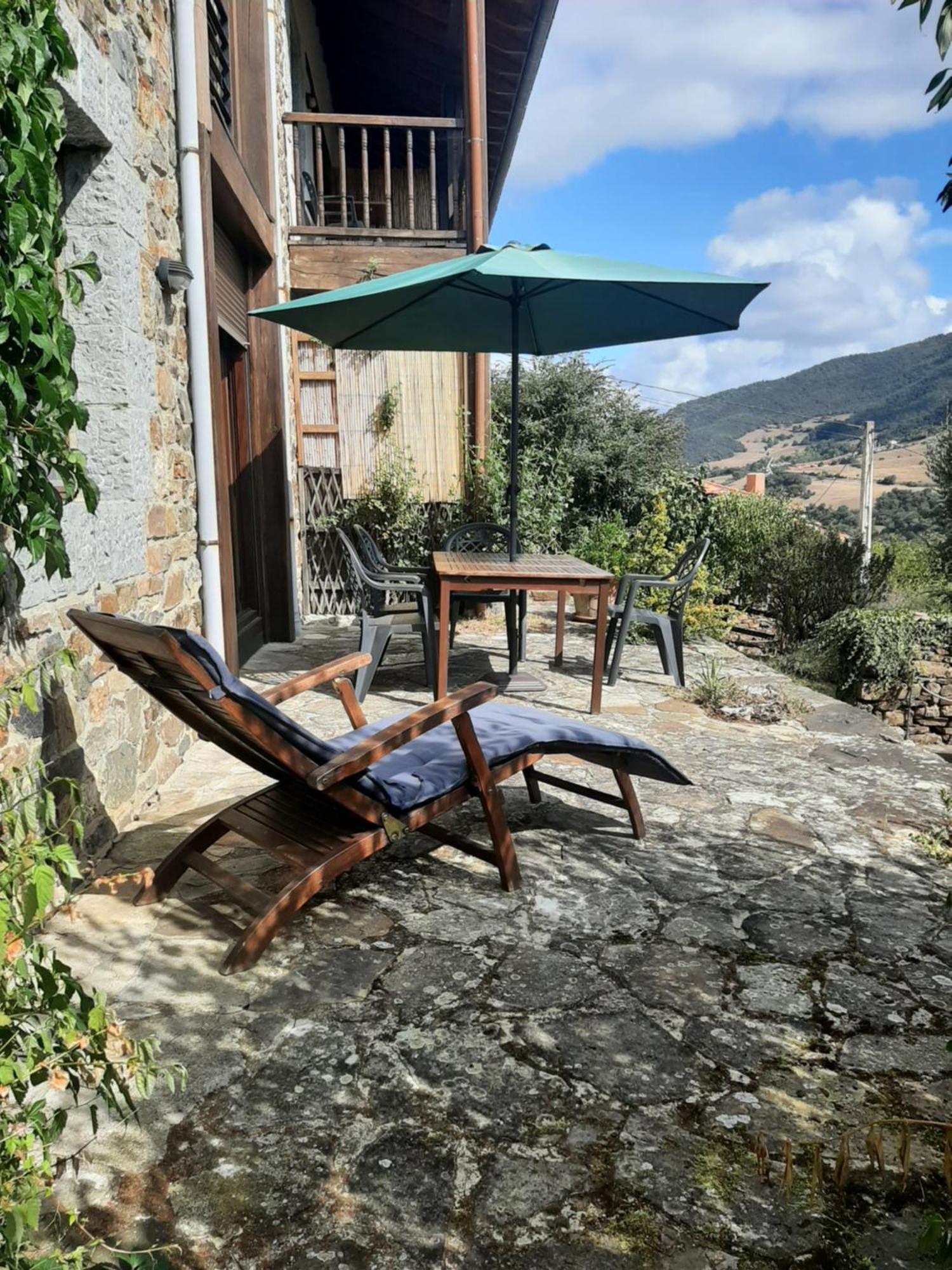 Apartamento Olmares Picos De Europa - 4 Personas Lomena Luaran gambar