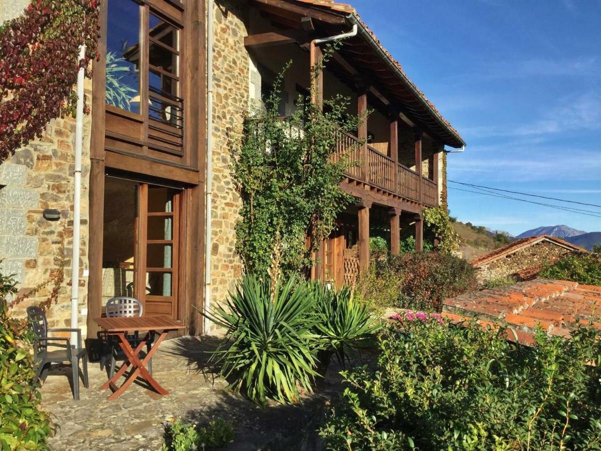 Apartamento Olmares Picos De Europa - 4 Personas Lomena Luaran gambar