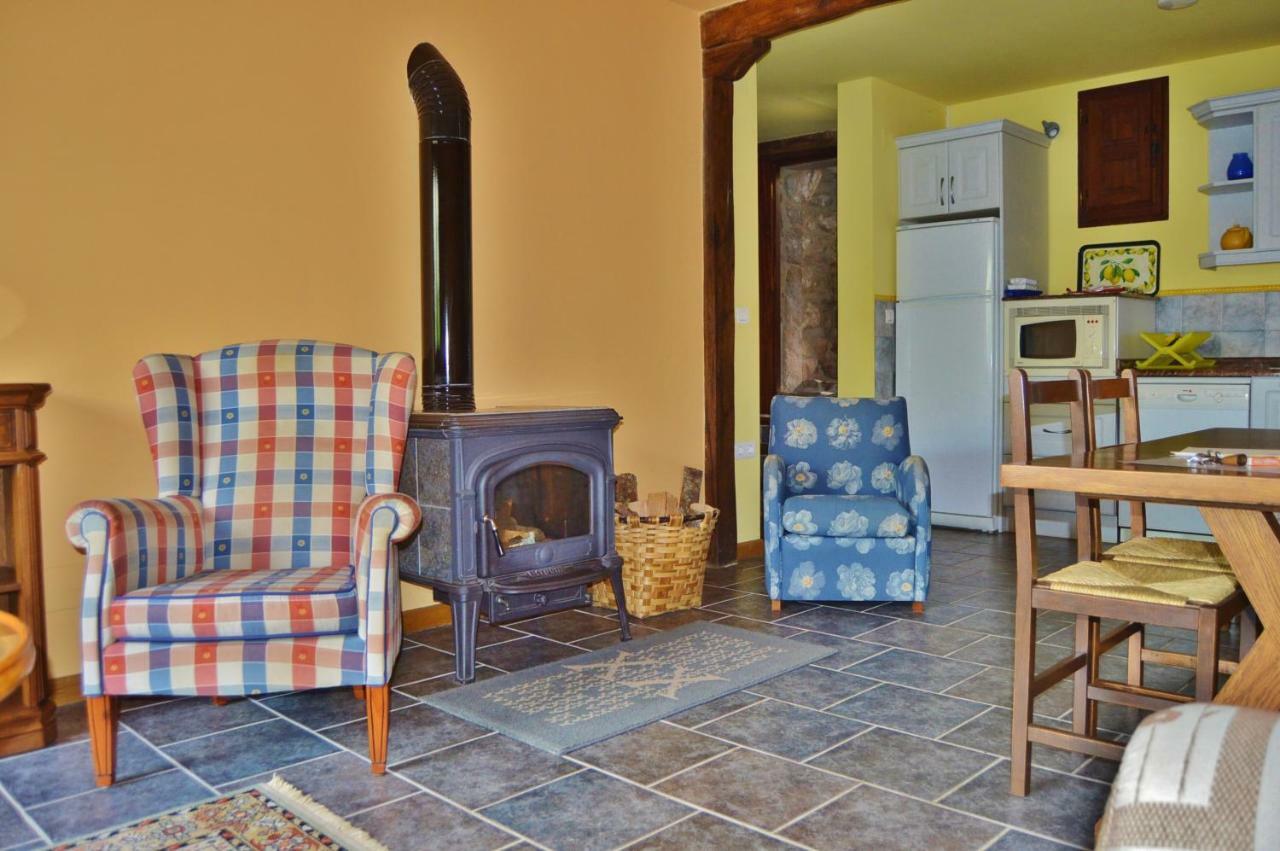 Apartamento Olmares Picos De Europa - 4 Personas Lomena Luaran gambar